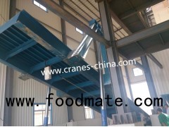 Hydraulic Truck Loading and Unloading Platform