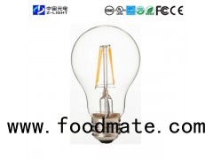 Dimmable led filament bulb