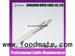 Tri-shield RG6 CATV Cable