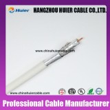 Tri-shield RG6 CATV Cable