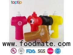 T-Shirt Shaped Water Bottle