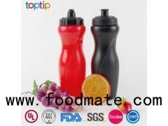 Water Bottle Push Pull Top