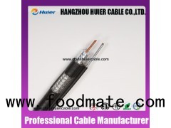 Quad-shield RG11 Coaxial Cable