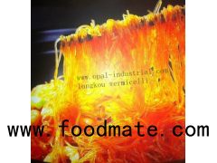 bean thread vermicelli