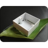 1 Gang PVC Pattress Box