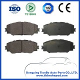 Auto Parts Brake Pad (RD888) For NISSAN RENAULT INFINITI