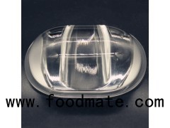 glass lens for led tunnel lights