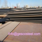 ASTM A572 Gr50 Steel Plate