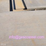 A516 Gr 70n Hot Rolled Steel Plate