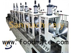 Paper Edge Board Making Machine