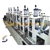 Paper Edge Board Making Machine