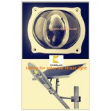 glass lenses for solar led street lamp