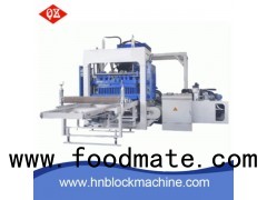 Qty3-15 Hydraulic Automatic Multi-function Bridge Block Machine
