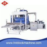 Qty3-15 Hydraulic Automatic Multi-function Bridge Block Machine