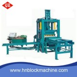 High Iron Block Machine