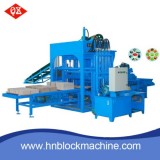 Qt6-20 Hydraulic Cushion Block Machine