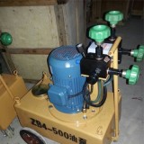 Electric pump with hydraulic oil|factory price|in promotion