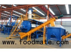 Epuipment to poduce animal fats,meat and bone meal,vegetable oil,biodiesel,waste clay treatment