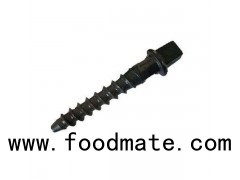 Wooden/ Concrete Sleeper Screw Spike For Rail