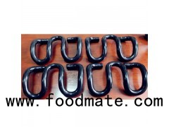 Metal Clip Fasteners For Rail