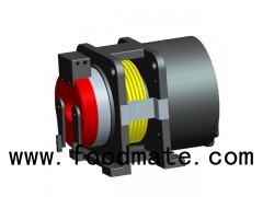 Elevator motor KA200 series sheave 200mm low noise