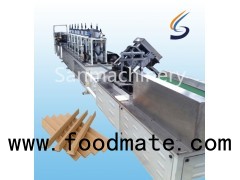 Paper Angle Board Machine