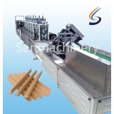 Paper Angle Board Machine