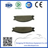 Auto Car Parts Disc Brake Pad D333CT for Nissan