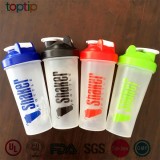 shaker Bottle 24oz with Mixing Ball