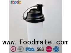 Black Protein Shaker 700ml