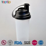 Black Protein Shaker 700ml