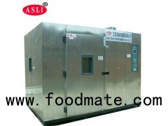 Walk in temperature humidity chamber