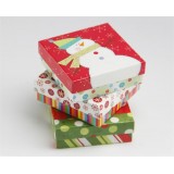 Christmas Gift Boxes With Lids