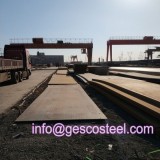 S650MC steel sheet