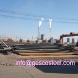 S355J2G3 steel plate Chemical composition