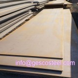 Shipbuilding Steel plate with NK certification