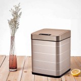 Electric Garbage Bin