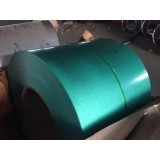 Galvalume Steel Coils With Green Color Resin