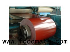 Prepainted Galvanized Steel Coil For Cold Storage And Suspended Ceiling