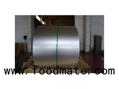 AZ30 To AZ150 AFP Galvalume Steel Sheet Coil Anti Finger Print