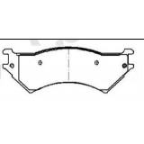Auto Car Parts Disc Brake Pad MRD802 for FORD