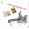 Pickled food packing filing sealing machine with high accuracy