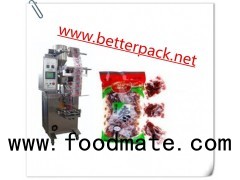 Nuts packing machine filling sealing equipment