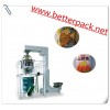 Automatic potato chips packing machine snack foodstuff packing machinery