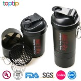 Gym & Training Protein Shaker Bottles