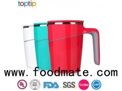 Stainless steel water bottle double wall coffe mug tumbler cups