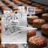 Moon cake machine