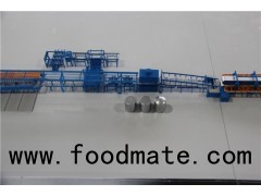 Physical Model Of Industrial Production Line
