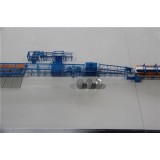 Physical Model Of Industrial Production Line