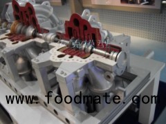 Machine Equipment Physical Model